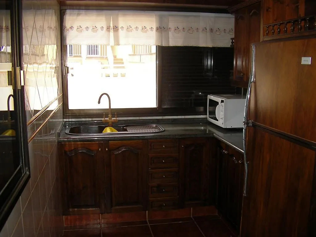 Dolphin House Villa Corralejo 0*,