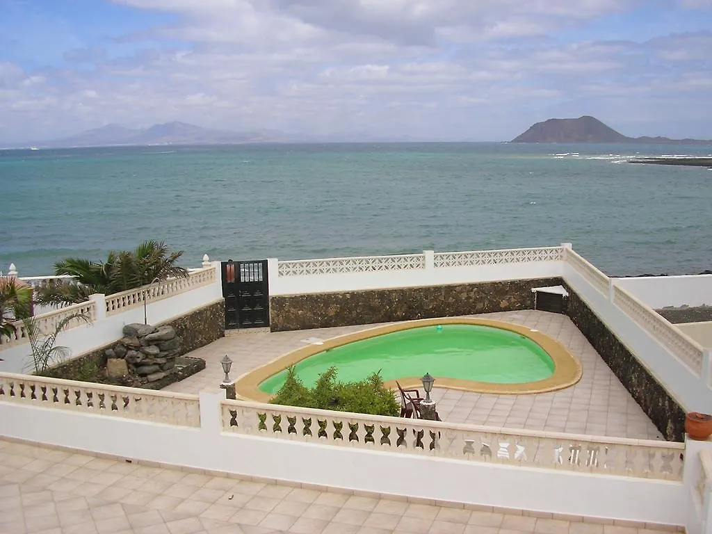 Holiday home Dolphin House Villa Corralejo