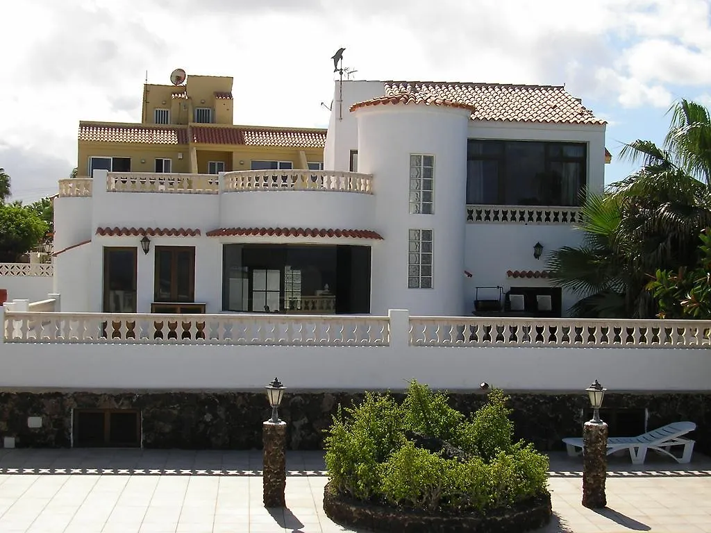 Dolphin House Villa Corralejo
