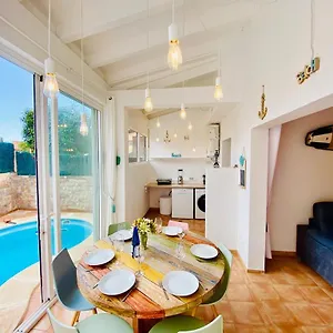 Casa De Acuario Сasa de vacaciones