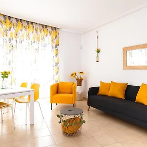 Casa Girasole Corralejo